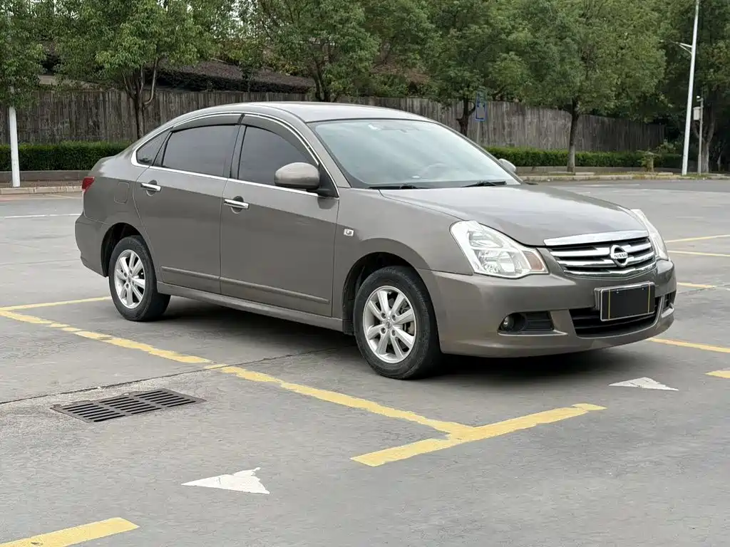 Nissan Sylphy 2016