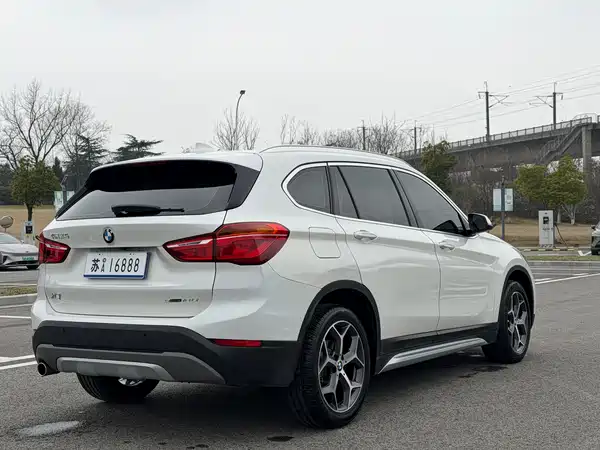 BMW X1 2019