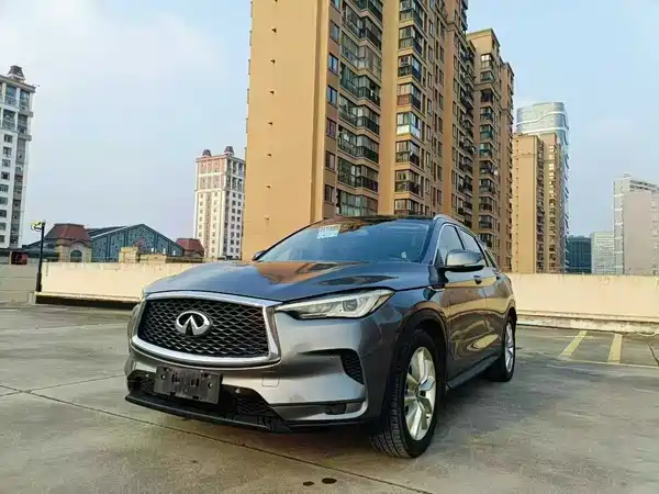 Infiniti QX50 2018