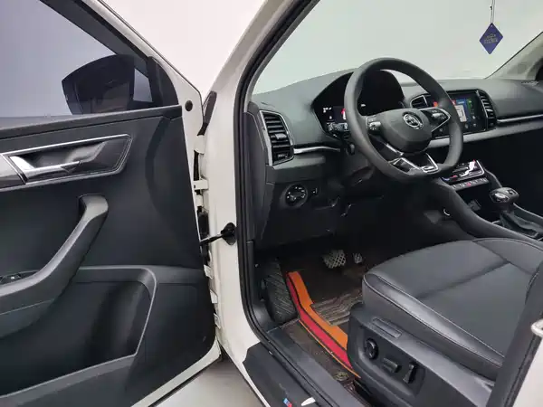 Skoda Karoq 2022