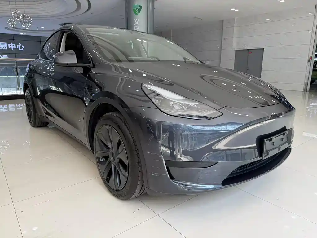 Tesla Model Y 2024 — фото 1