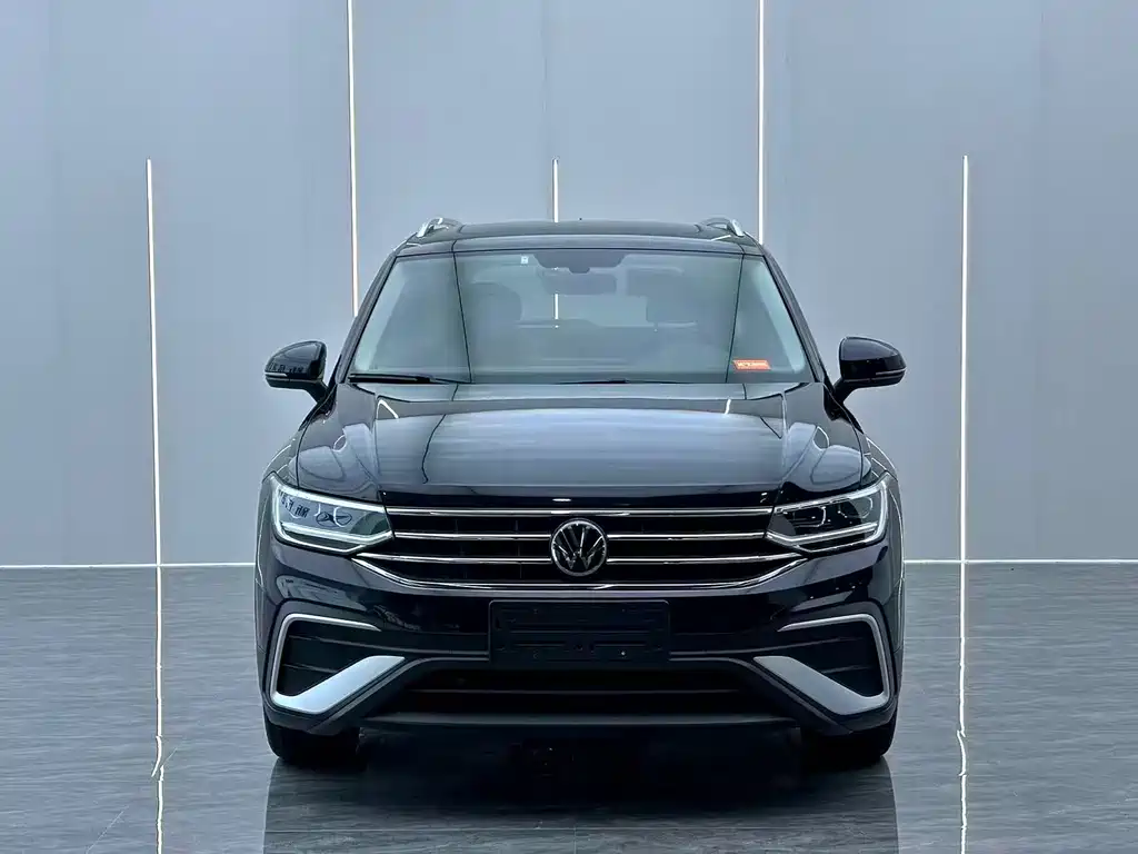 Volkswagen Tiguan L 2022