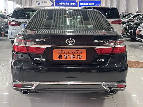 Toyota Camry 2016