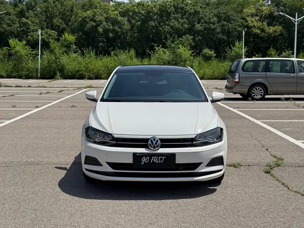 Volkswagen Polo 2020