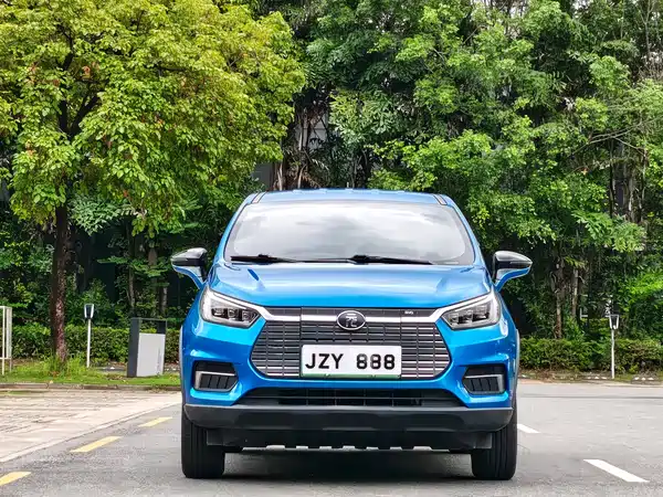 BYD Yuan New Energy 2020
