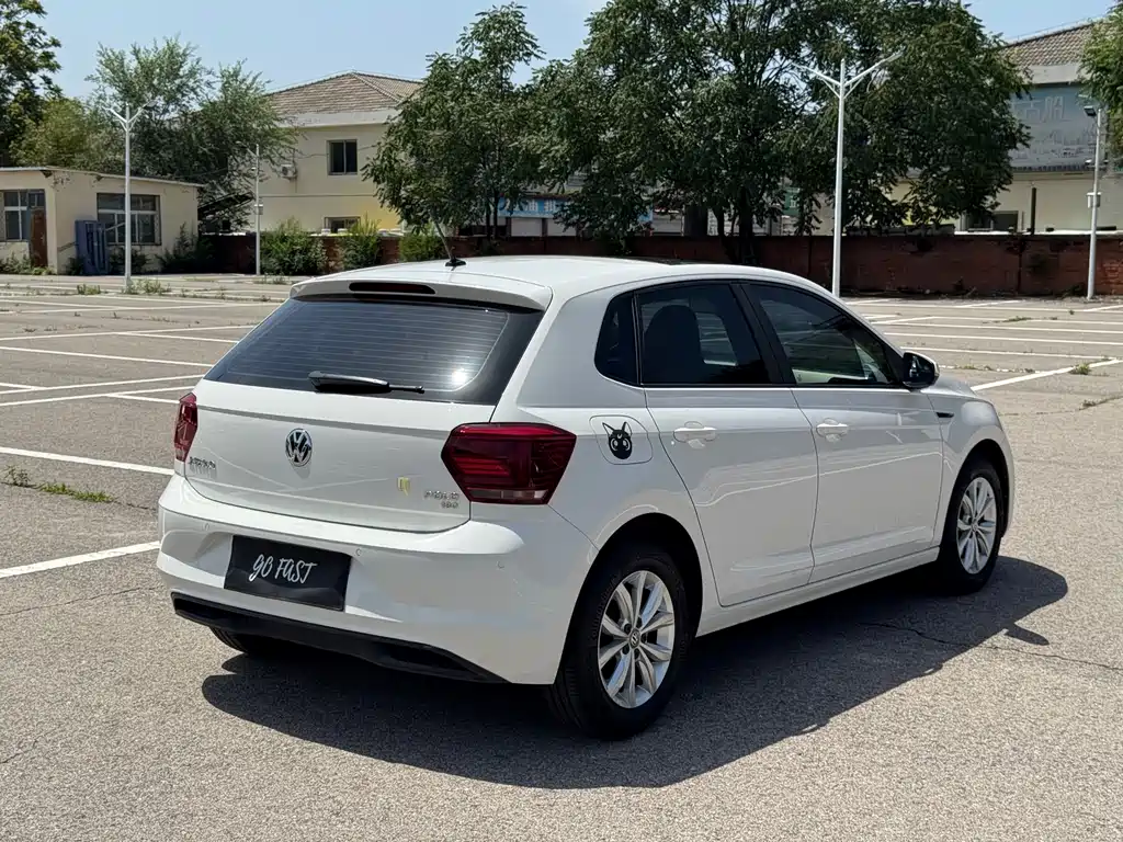 Volkswagen Polo 2020