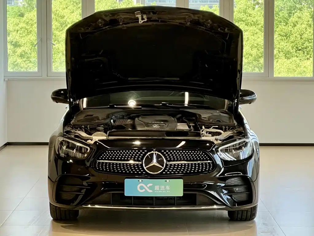 Mercedes-Benz E-Class New Energy 2023 — фото 15