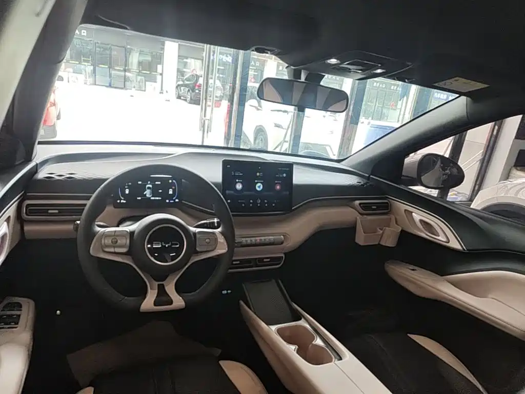 BYD Seagull 2025
