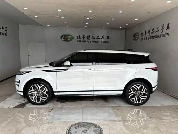 Land Rover Range Rover Evoque 2023