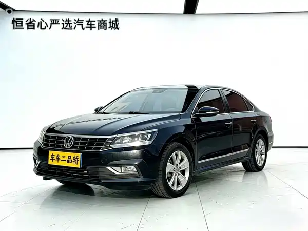 Volkswagen Passat 2017