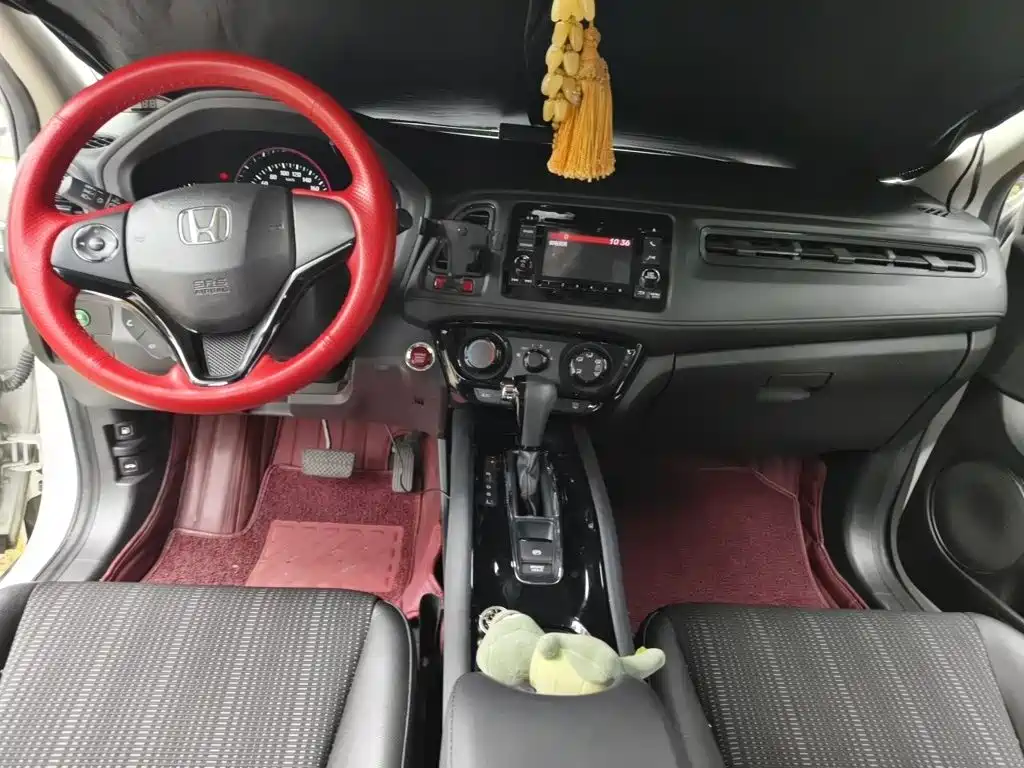 Honda Vezel 2018 — фото 13