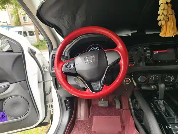 Honda Vezel 2018