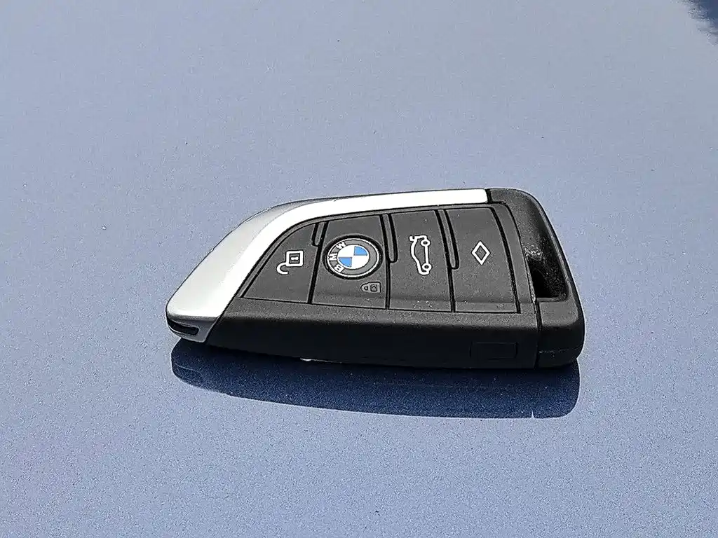 BMW X3 2020 — фото 19