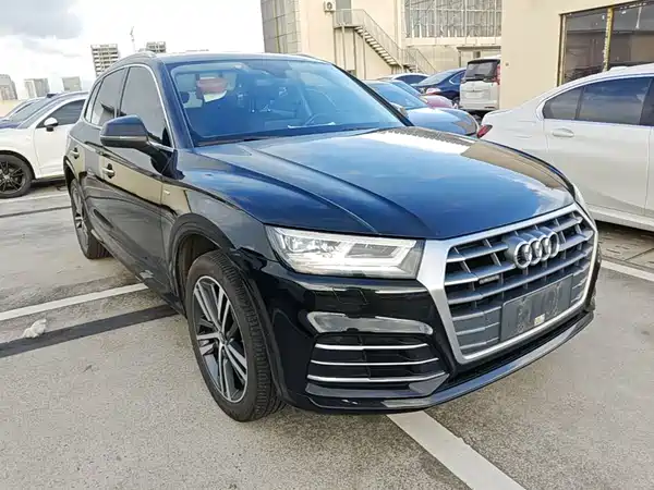 Audi Q5L 2019