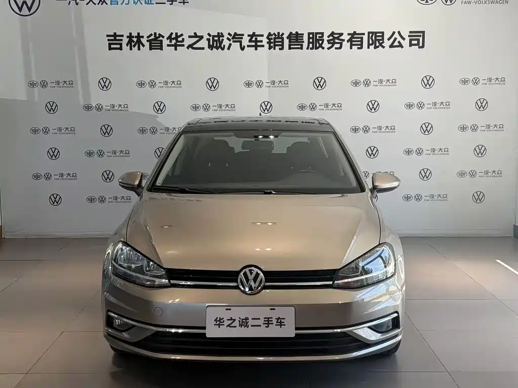 Volkswagen Golf 2018