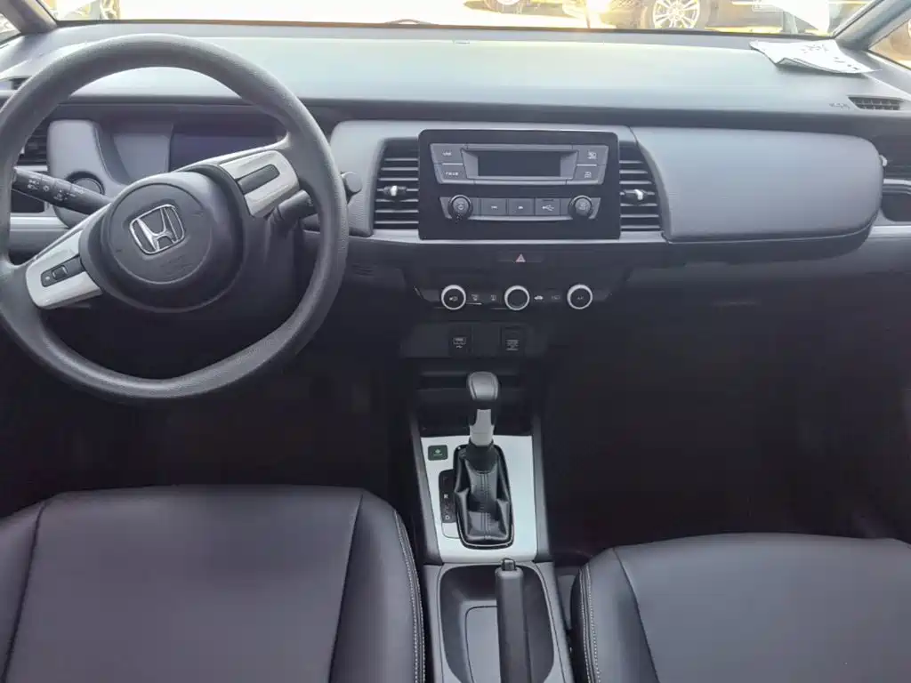 Honda Fit 2023 — фото 10