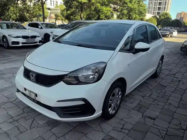 Honda Fit 2023