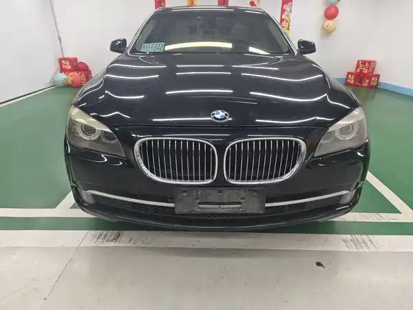 BMW 7 Series 2009