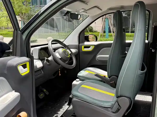 Wuling Hongguang MINIEV 2022