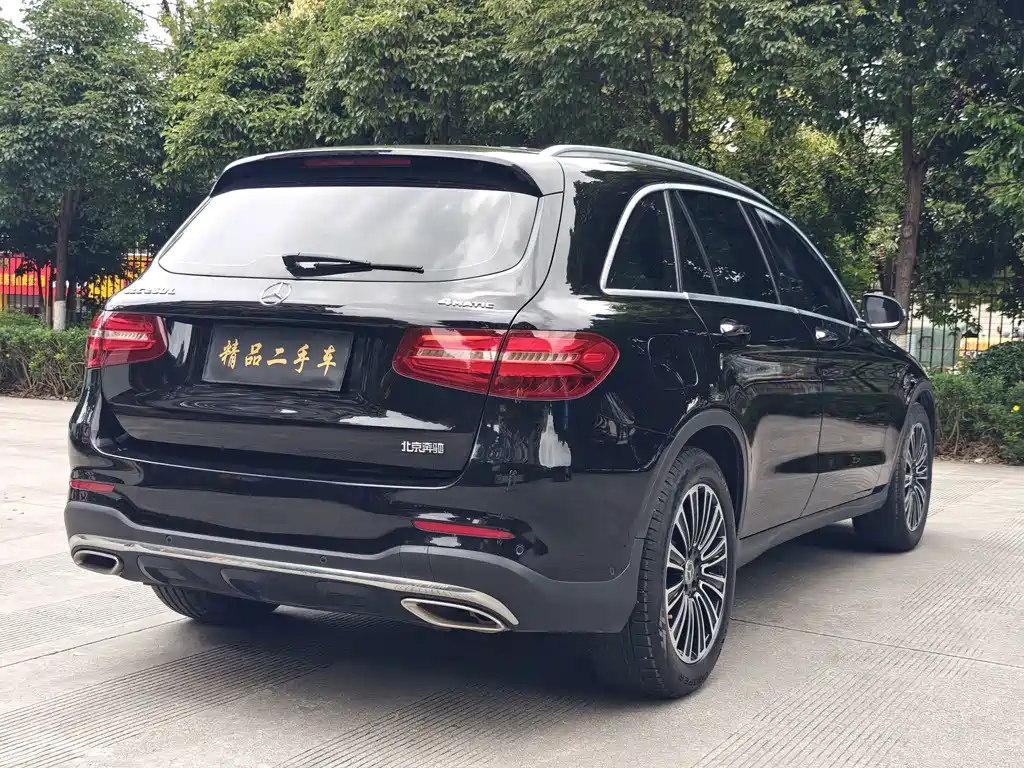Mercedes-Benz GLC 2019 — фото 15