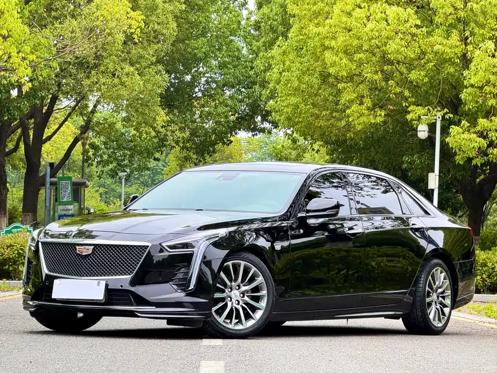 Cadillac CT6 2019