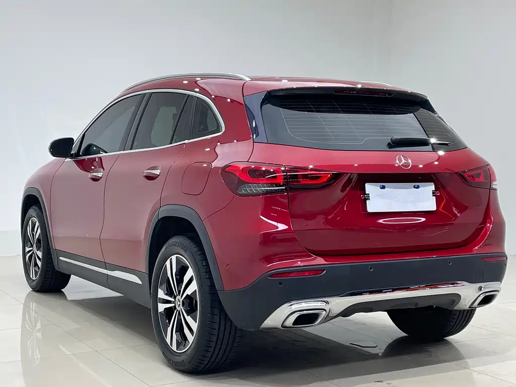 Mercedes-Benz GLA 2022 — фото 7