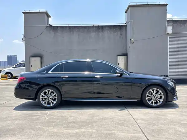 Mercedes-Benz E-Class 2020