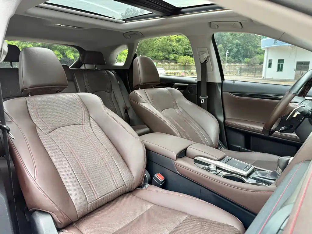 Lexus RX 2020 — фото 14
