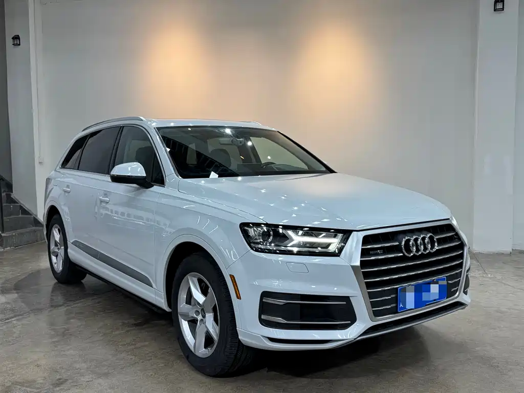Audi Q7 2016 — фото 3