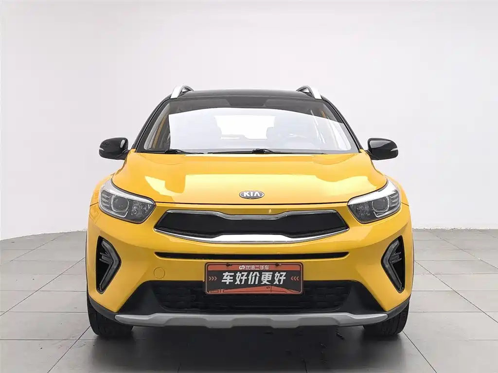 Kia KX1 2019 — фото 3