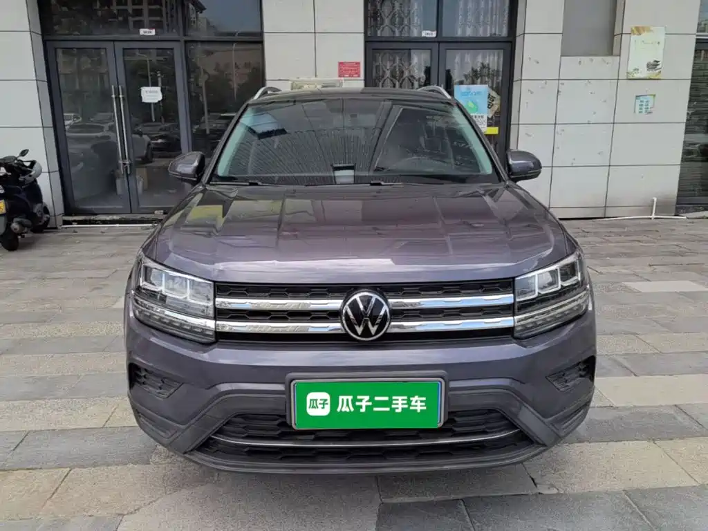 Volkswagen Tharu 2021