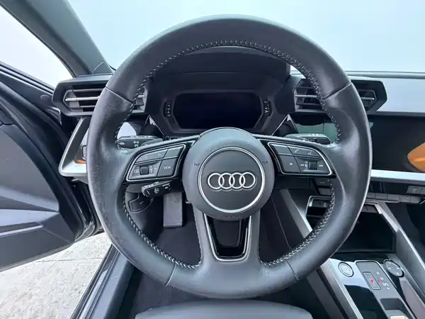Audi A3 2023