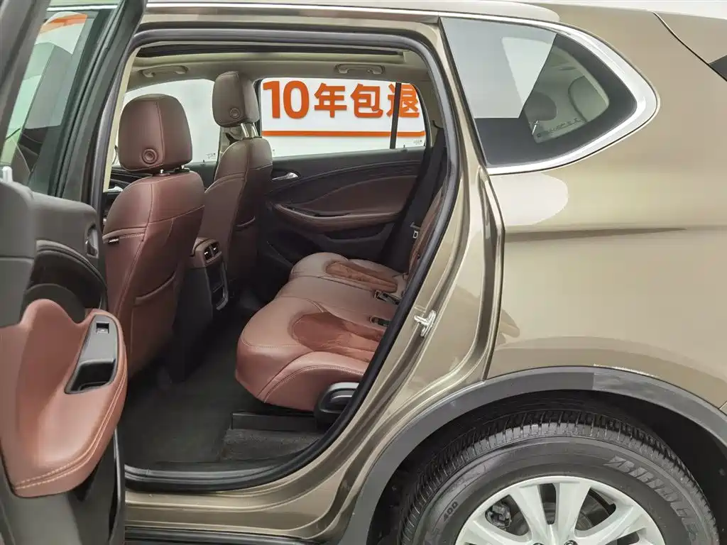 Buick Envision Plus 2017 — фото 15
