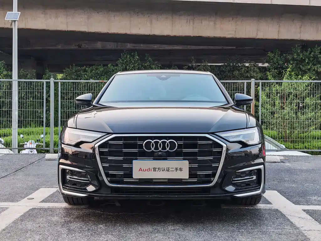 Audi A6L 2023 — фото 2