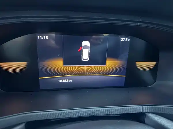 Volkswagen Tharu 2022