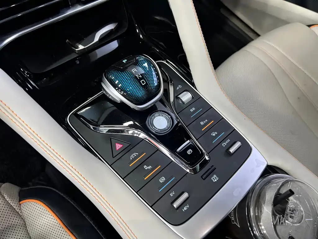 BYD Song PLUS New Energy 2023 — фото 13