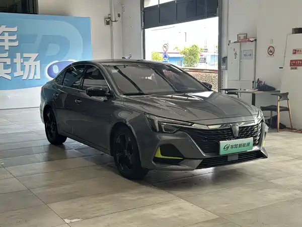 Roewe i6 MAX New Energy 2021