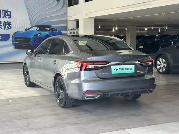 Roewe i6 MAX New Energy 2021