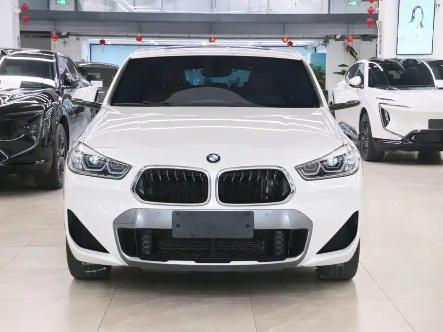 BMW X2 2020 — фото 2