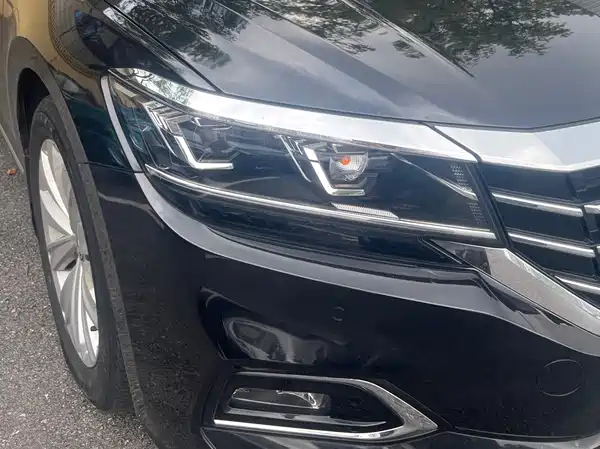 Volkswagen Passat 2019