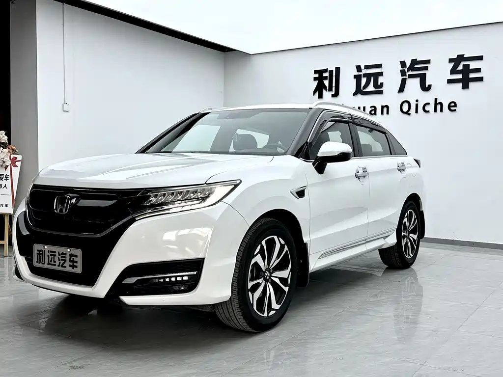 Honda UR-V 2018 — фото 2