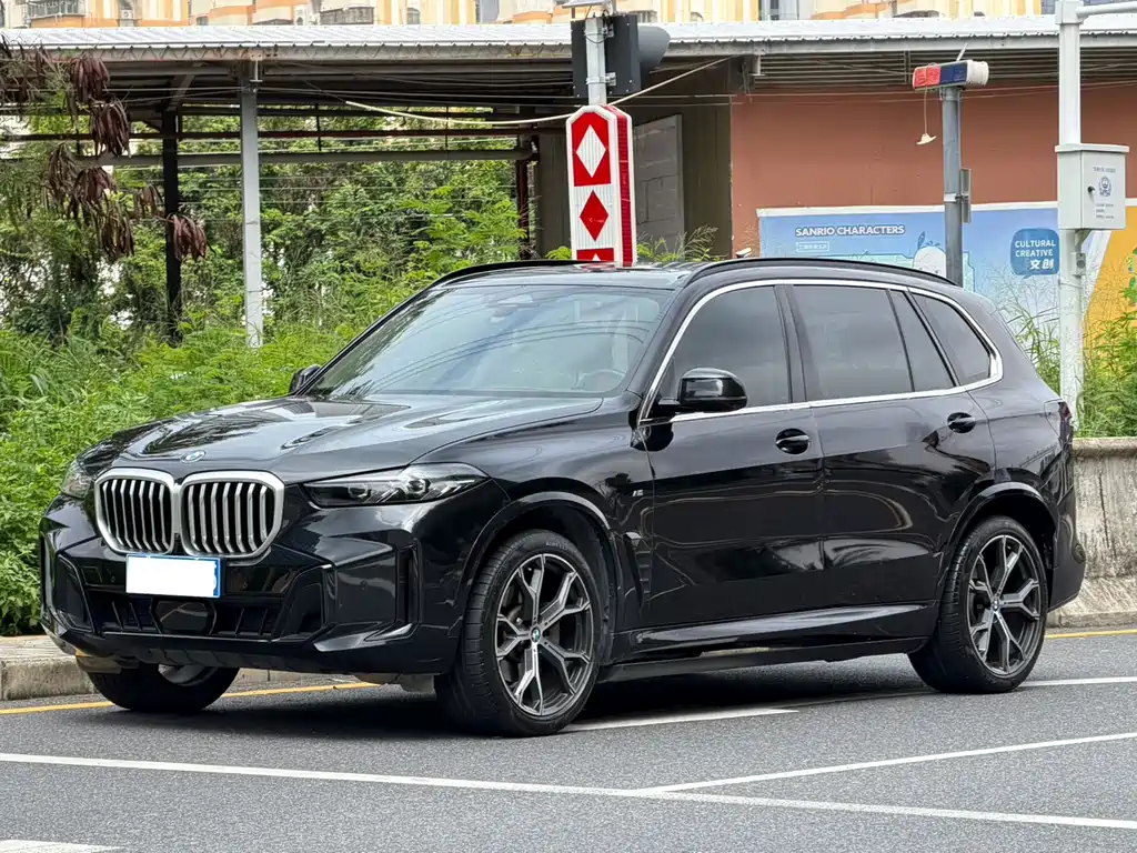 BMW X5 2023 — фото 1