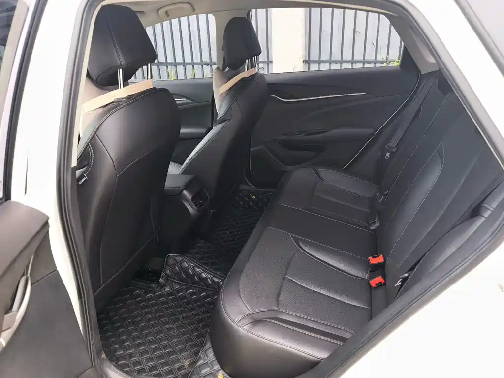 Buick Excelle 2022
