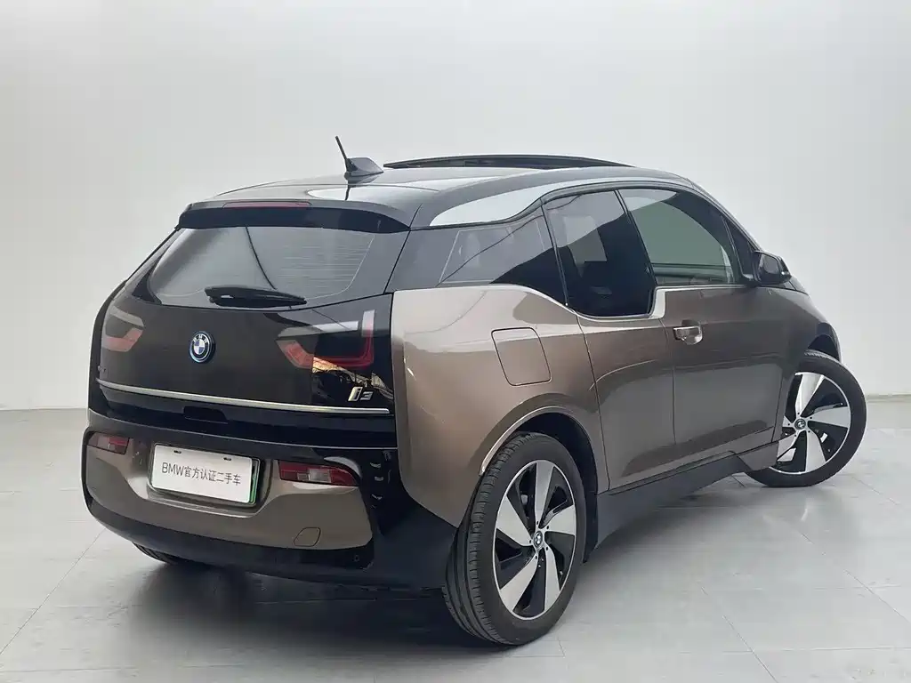 BMW i3 2020