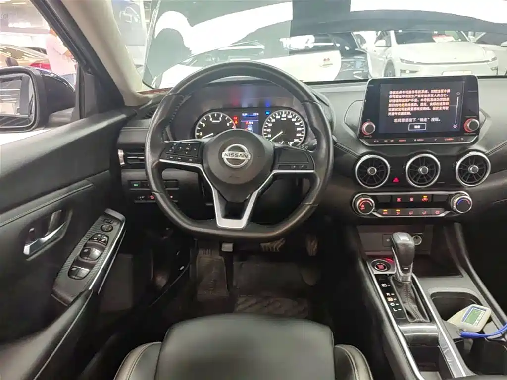 Nissan Sylphy 2020 — фото 11