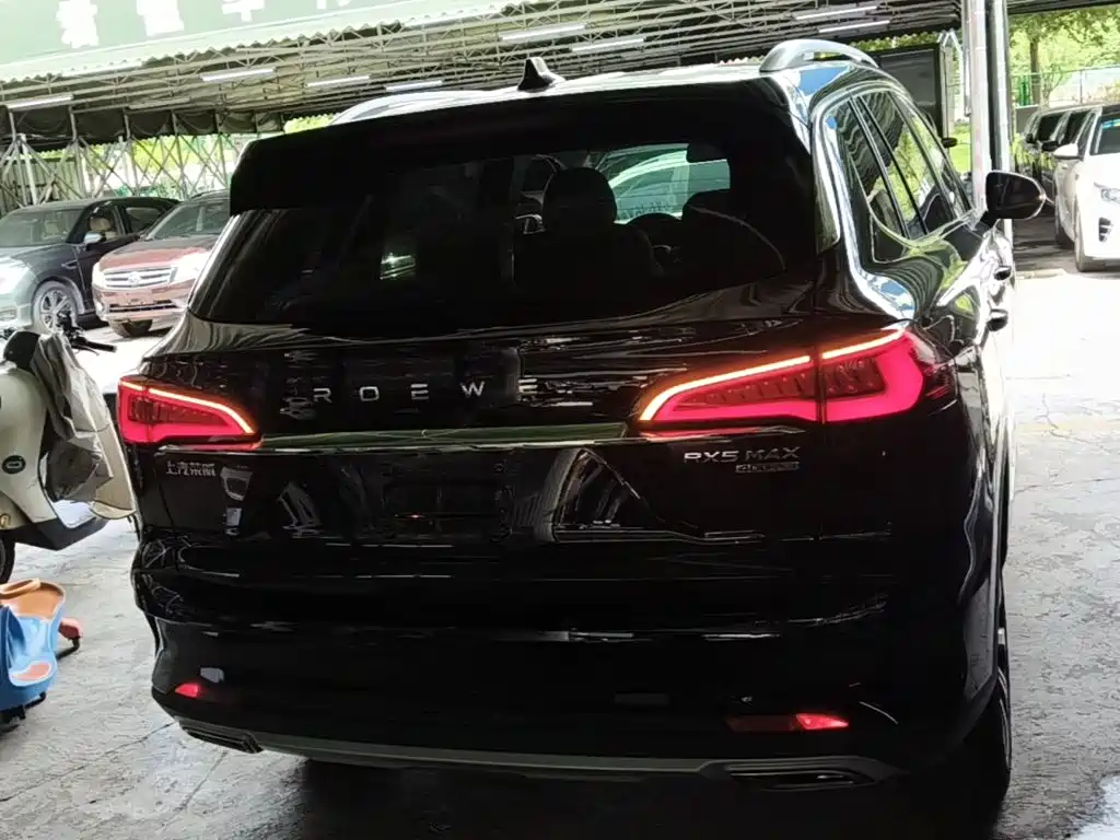 Roewe RX5 MAX 2021 — фото 6
