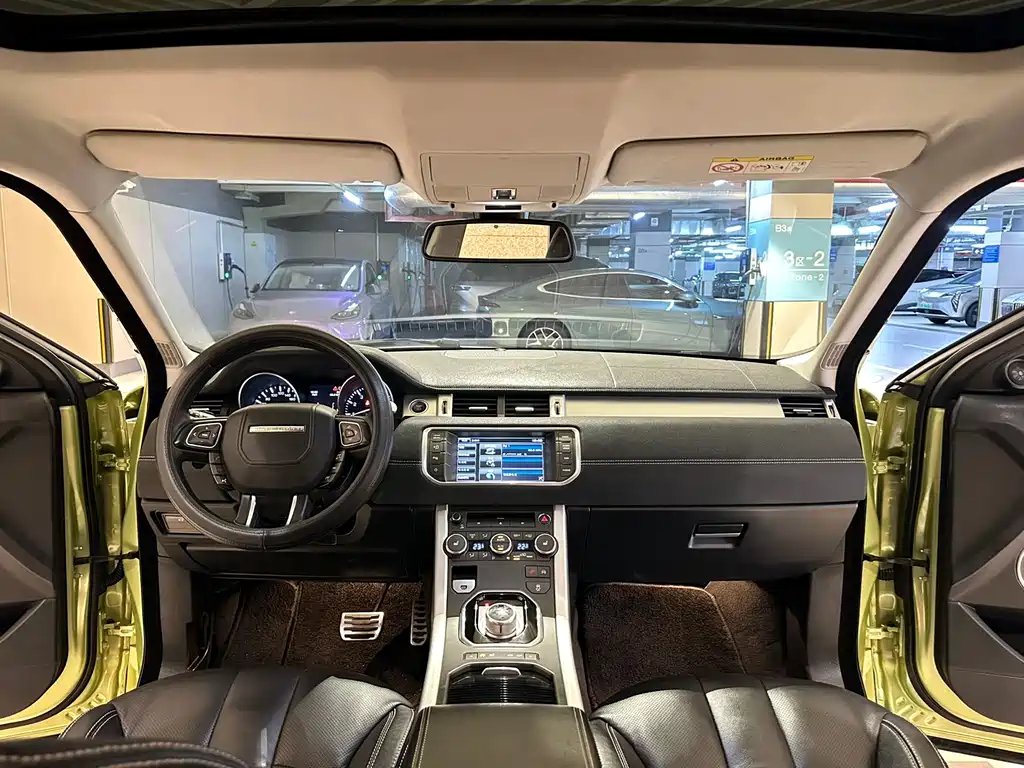 Land Rover Range Rover Evoque 2014 — фото 7
