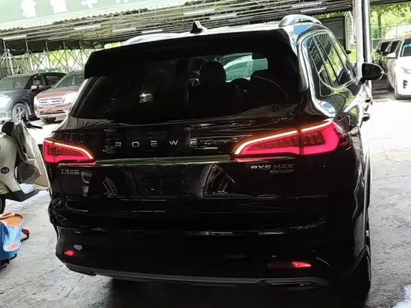 Roewe RX5 MAX 2021