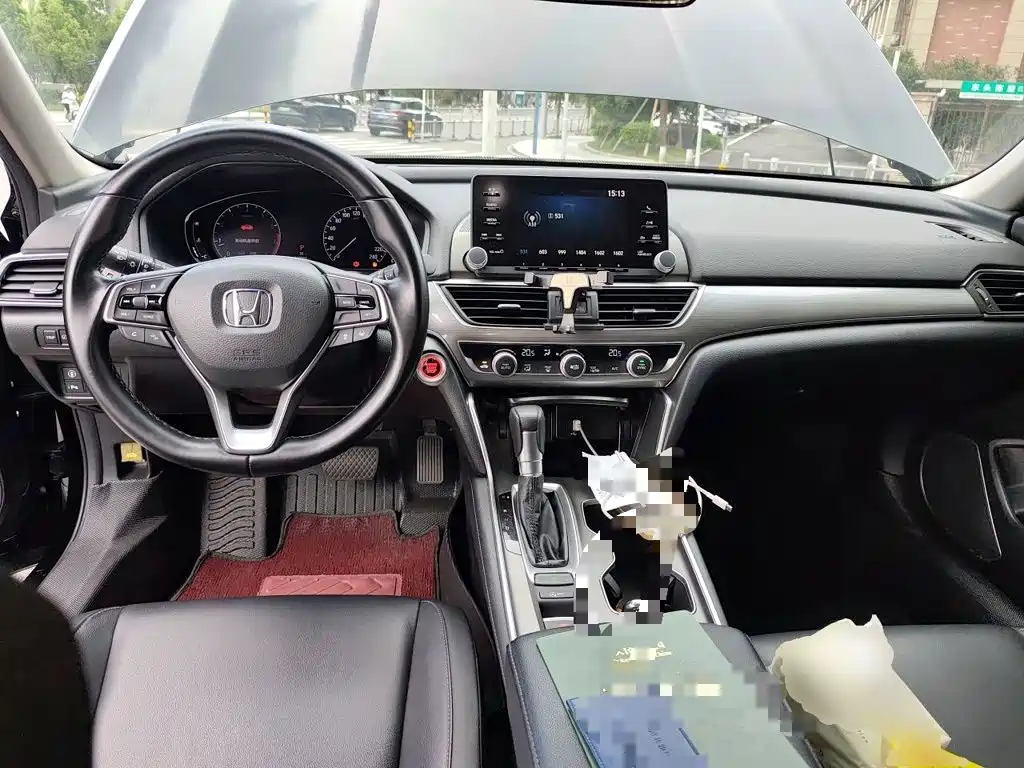 Honda Accord 2021 — фото 5