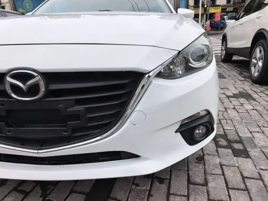 Mazda 3 Angkesela 2015 — фото 24